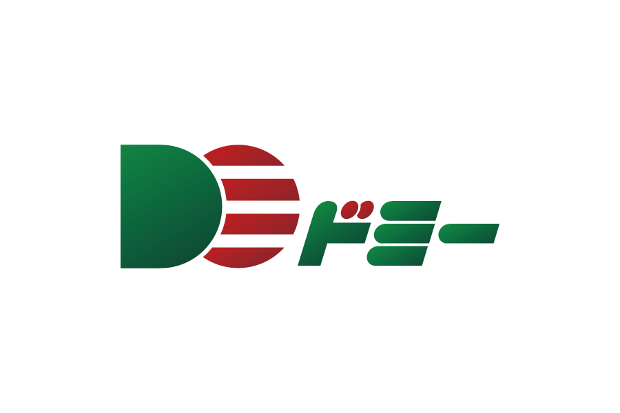 スーパーマーケット- ドミー（Domy）のロゴマークeps png データ無料　フリー素材ダウンロード　
