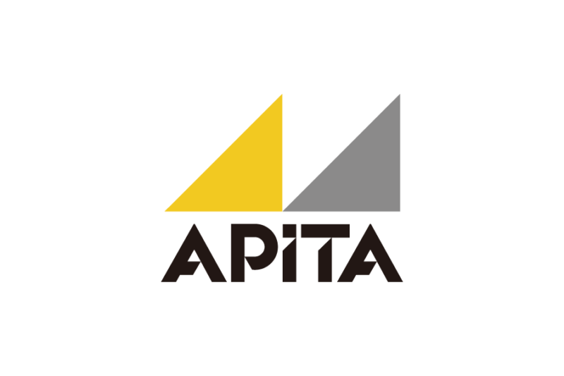 スーパーマーケット-アピタ（APITA）のロゴマークeps png データ無料　フリー素材ダウンロード　
