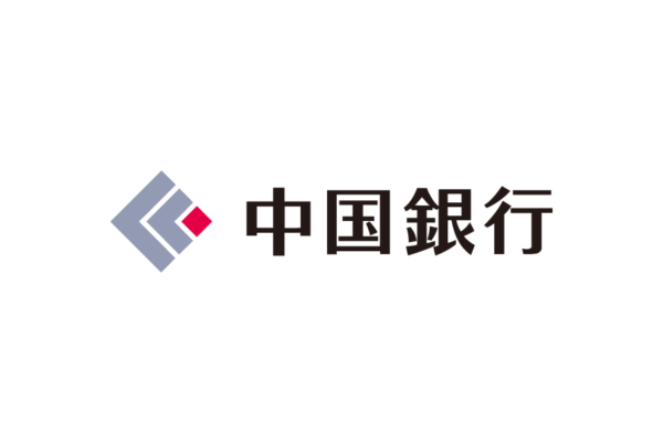 日本地方銀行-中国銀行（Chugoku Bank）ロゴデータ無料素材ダウンロード ai svg png　フリー素材