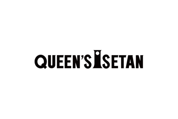 スーパーマーケット- クイーンズ伊勢丹（QUEEN’S ISETAN）のロゴマークeps png データ無料　フリー素材ダウンロード　