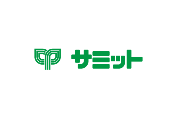 スーパーマーケット-サミットストア（Summit Store）のロゴマークeps png データ無料　フリー素材ダウンロード　