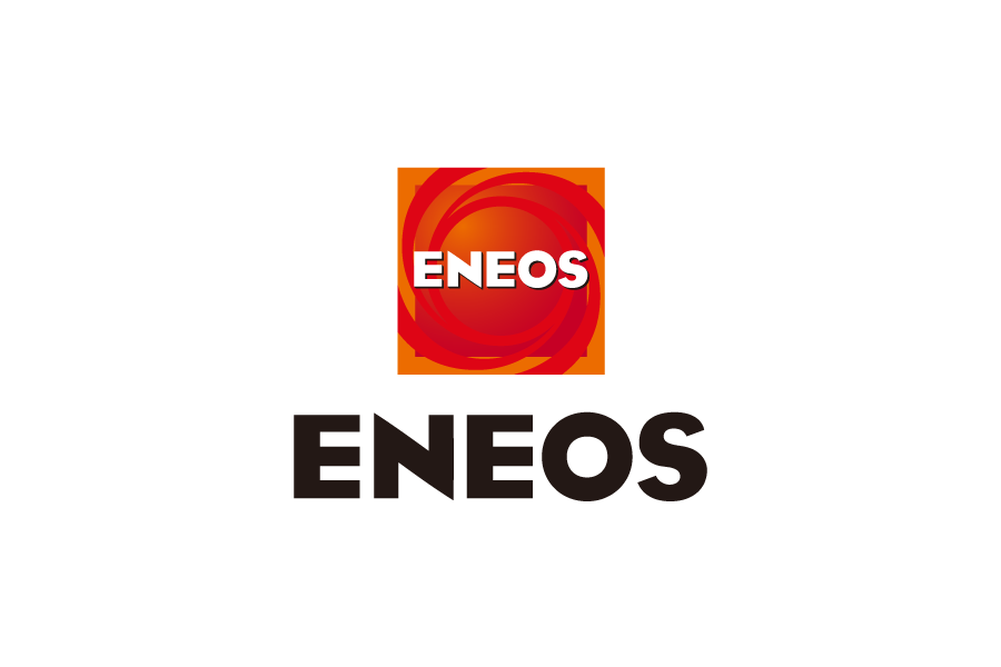 スーパーマーケット-エネオス（ENEOS）のロゴマークeps png データ無料　フリー素材ダウンロード　