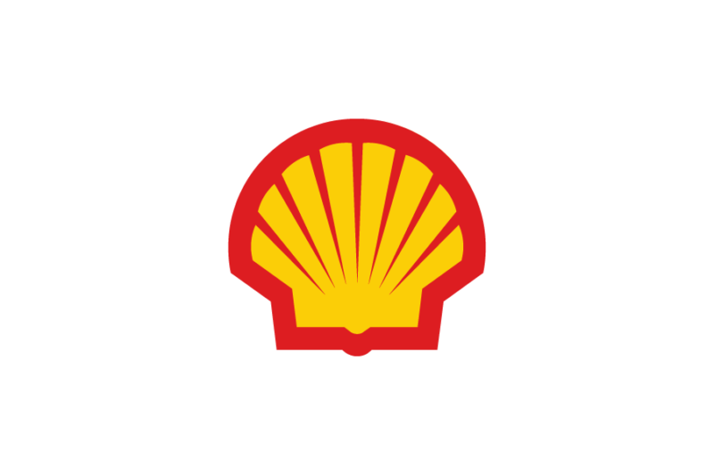 ガソリンスタンド- シェル（Shell）のロゴマークeps png データ無料　フリー素材ダウンロード　