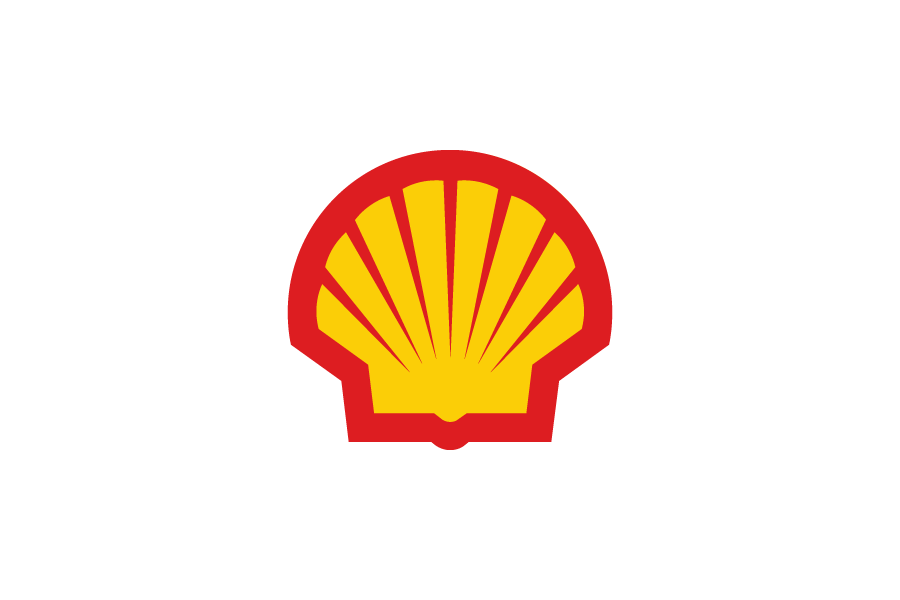 ガソリンスタンド- シェル（Shell）のロゴマークeps png データ無料　フリー素材ダウンロード　