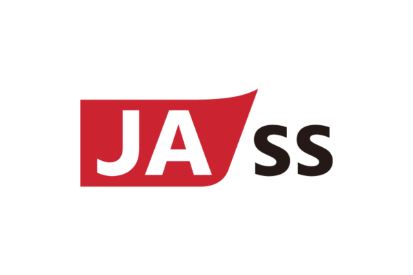 ガソリンスタンド-JA-SS（JA Service Station）のロゴマークeps png データ無料　フリー素材ダウンロード　