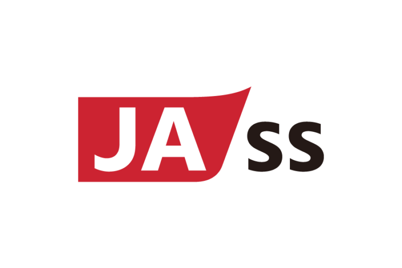 ガソリンスタンド-JA-SS（JA Service Station）のロゴマークeps png データ無料　フリー素材ダウンロード　