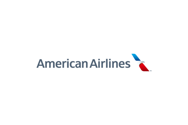 航空会社-アメリカン航空（American Airlines）のロゴマークフリー素材無料イラストレーター ai png素材ダウンロード