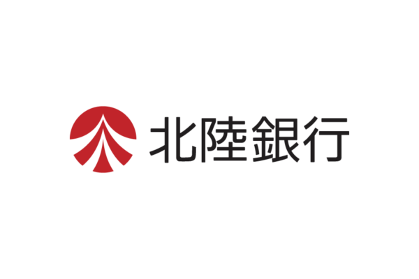 日本地方銀行-北陸銀行（Hokuriku Bank）ロゴデータ無料素材ダウンロード ai svg png　フリー素材