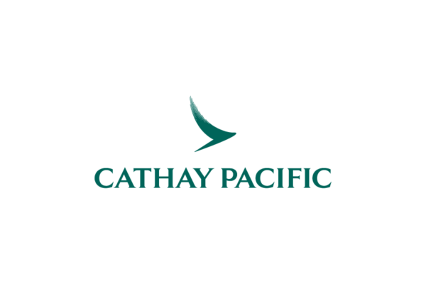 航空会社-キャセイパシフィック航空（Cathay Pacific）のロゴマークフリー素材無料イラストレーター ai png素材ダウンロード