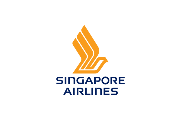 航空会社-シンガポール航空（Singapore Airlines）のロゴマークフリー素材無料イラストレーター ai png素材ダウンロード