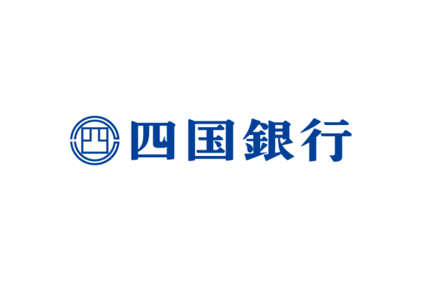 日本地方銀行-四国銀行（Shikoku Bank）ロゴデータ無料素材ダウンロード ai svg png　フリー素材