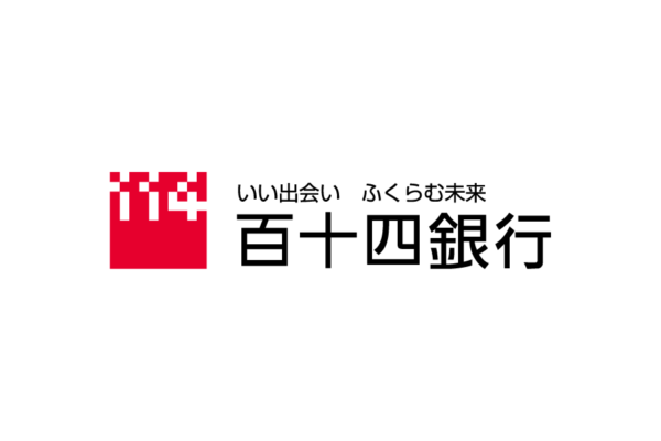 日本地方銀行-百十四銀行（Hyakujushi Bank, Ltd.）ロゴデータ無料素材ダウンロード ai svg png　フリー素材
