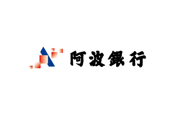 日本地方銀行-阿波銀行（Awa Bank, Ltd.）ロゴデータ無料素材ダウンロード ai svg png　フリー素材