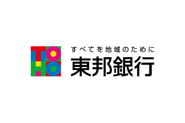日本地方銀行-東邦銀行（Toho Bank）ロゴデータ無料素材ダウンロード ai svg png　フリー素材