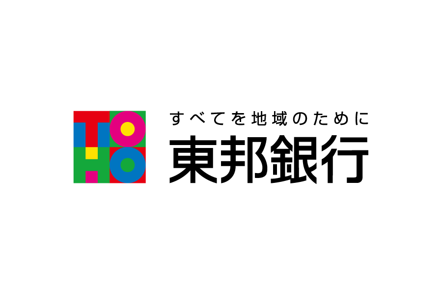 日本地方銀行-東邦銀行（Toho Bank）ロゴデータ無料素材ダウンロード ai svg png　フリー素材