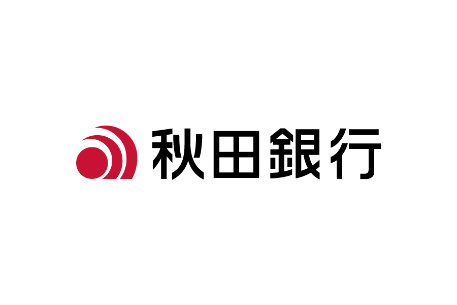 日本地方銀行-秋田銀行（Akita Bank）ロゴデータ無料素材ダウンロード ai svg png　フリー素材
