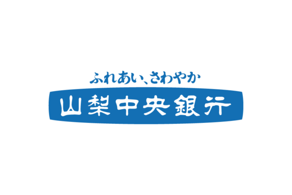 日本地方銀行-山梨中央銀行（Yamanashi Chuo Bank）ロゴデータ無料素材ダウンロード ai svg png　フリー素材