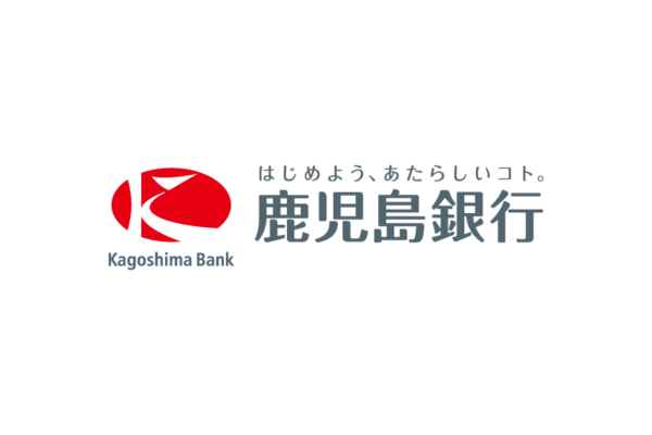 日本地方銀行-鹿児島銀行（Kagoshima Bank）ロゴデータ無料素材ダウンロード ai svg png　フリー素材