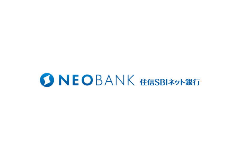 日本インター住信SBIネット銀行（SBI Sumishin Net Bank）ロゴデータ無料素材ダウンロード ai svg png　フリー素材