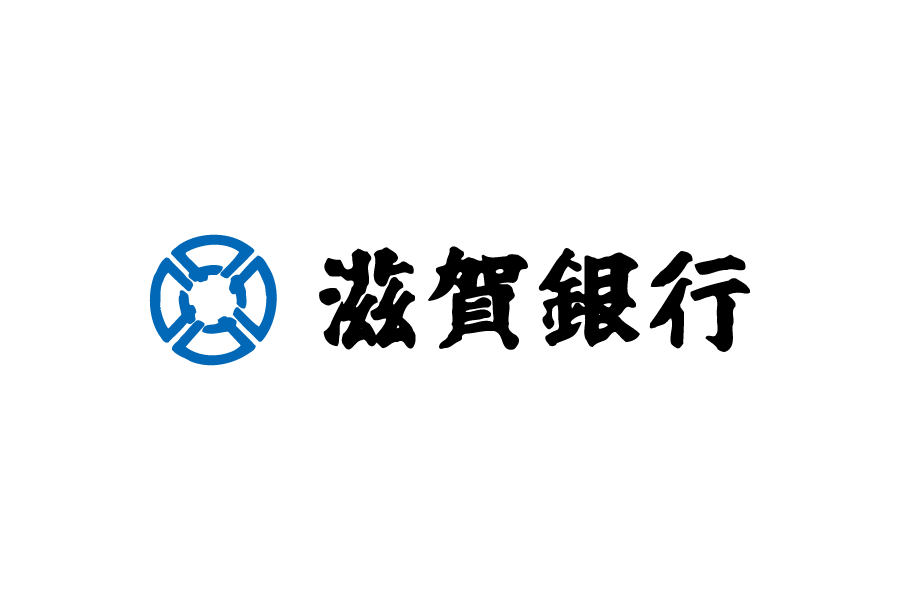 日本地方銀行-滋賀銀行（Shiga Bank, Ltd.）ロゴデータ無料素材ダウンロード ai svg png　フリー素材