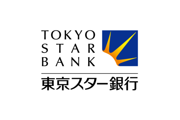 日本の商業銀行-東京スター銀行（Tokyo Star Bank, Ltd.）のロゴマーク無料素材ダウンロード ai svg png　フリー素材