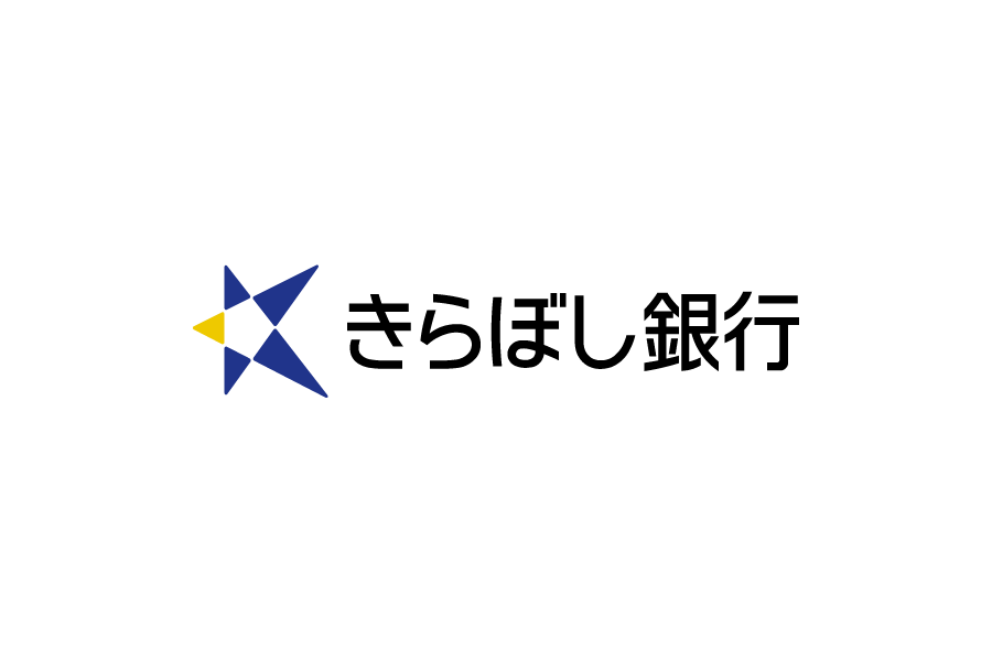 日本地方銀行-きらぼし銀行（Kiraboshi Bank, Ltd.）旧八千代銀行ロゴデータ無料素材ダウンロード ai svg png　フリー素材