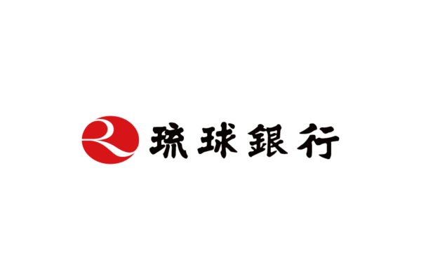 日本地方銀行-琉球銀行（The Bank of Ryukyus, Ltd.）ロゴデータ無料素材ダウンロード ai svg png　フリー素材