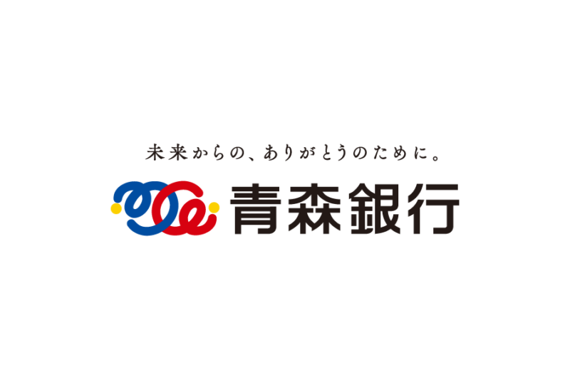 日本地方銀行-青森銀行（The Aomori Bank, Ltd.）ロゴデータ無料素材ダウンロード ai svg png　フリー素材
