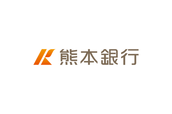 日本地方銀行-熊本銀行（Kumamoto Bank, Ltd.）ロゴデータ無料素材ダウンロード ai svg png　フリー素材
