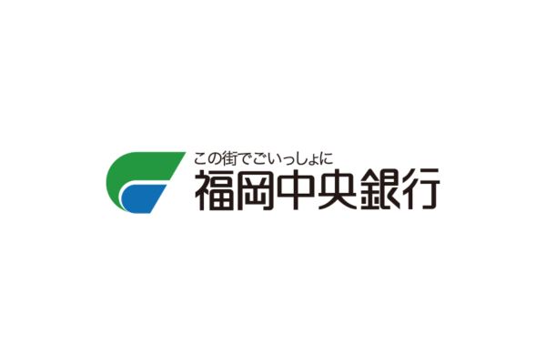 日本地方銀行-福岡中央銀行（The Fukuoka Chuo Bank, Ltd.）ロゴデータ無料素材ダウンロード ai svg png　フリー素材