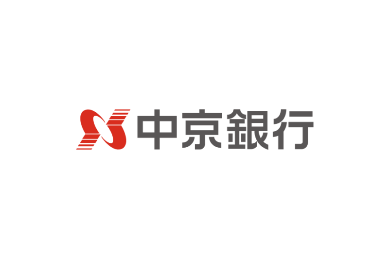 日本地方銀行-中京銀行（Chukyo Bank, Ltd.）旧ロゴデータ無料素材ダウンロード ai svg png　フリー素材
