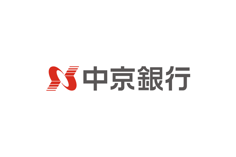 日本地方銀行-中京銀行（Chukyo Bank, Ltd.）旧ロゴデータ無料素材ダウンロード ai svg png　フリー素材
