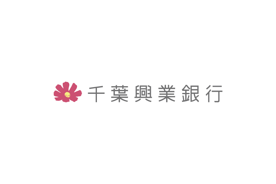 日本地方銀行-千葉興業銀行（Chiba Kogyo Bank, Ltd.）ロゴデータ無料素材ダウンロード ai svg png　フリー素材