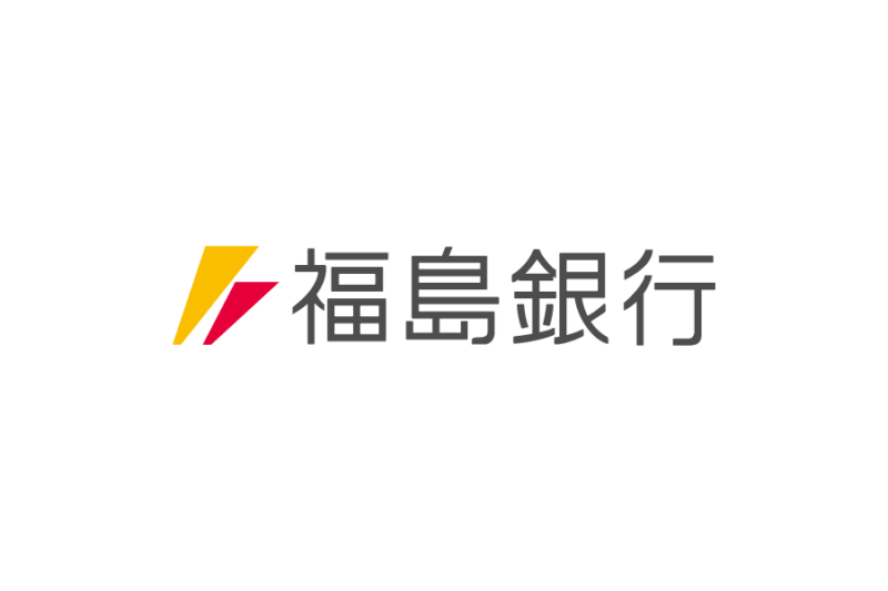 日本の地方銀行-福島銀行（Fukushima Bank, Ltd.）ロゴデータ無料素材ダウンロード ai svg png　フリー素材