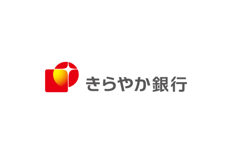 日本の地方銀行-きらやか銀行（Kirayaka Bank, Ltd.）ロゴデータ無料素材ダウンロード ai svg png　フリー素材