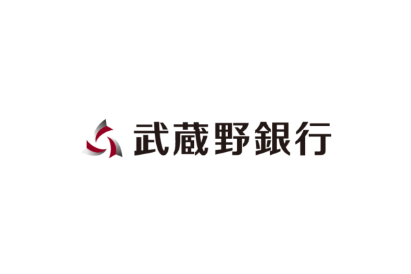 日本の地方銀行-武蔵野銀行（Musashino Bank, Ltd.）ロゴデータ無料素材ダウンロード ai svg png　フリー素材