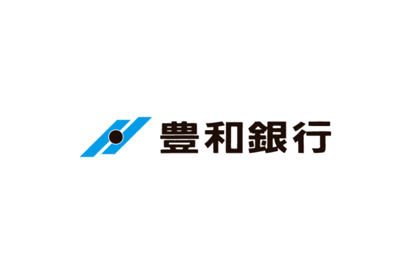 日本地方銀行-豊和銀行（Hōwa Bank, Ltd.）ロゴデータ無料素材ダウンロード ai svg png　フリー素材