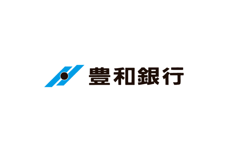 日本地方銀行-豊和銀行（Hōwa Bank, Ltd.）ロゴデータ無料素材ダウンロード ai svg png　フリー素材