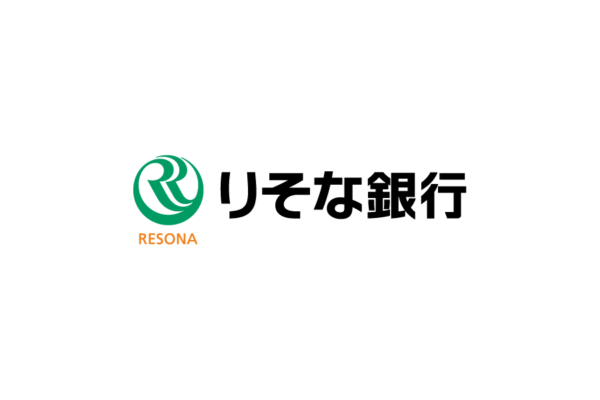 日本銀行-りそな銀行 (Resona Bank)ロゴデータ無料素材ダウンロード ai svg png　フリー素材