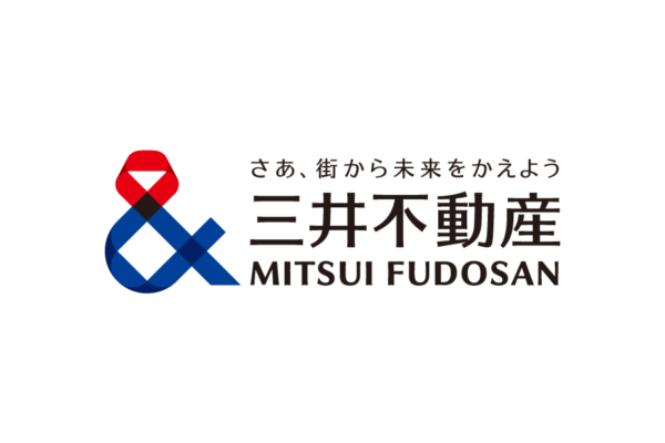 日本の不動産会社三井不動産株式会社 (Mitsui Fudosan)ロゴデータai png 無料素材ダウンロード