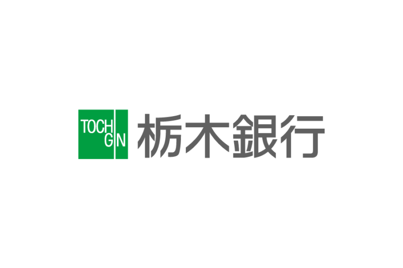 日本地方銀行-栃木銀行（Tochigi Bank, Ltd.）ロゴデータ無料素材ダウンロード ai svg png　フリー素材