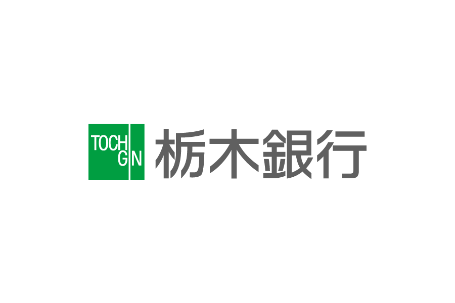 日本地方銀行-栃木銀行（Tochigi Bank, Ltd.）ロゴデータ無料素材ダウンロード ai svg png　フリー素材