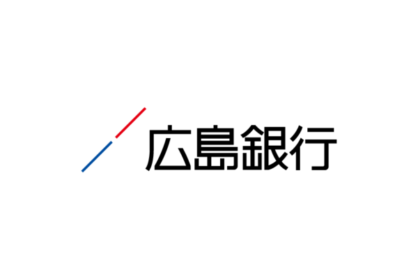 日本地方銀行-広島銀行（Hiroshima Bank, Ltd.）ロゴデータ無料素材ダウンロード ai svg png　フリー素材