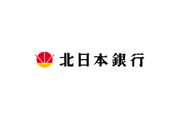 日本地方銀行-北日本銀行（Kita-Nihon Bank, Ltd.）ロゴデータ無料素材ダウンロード ai svg png　フリー素材