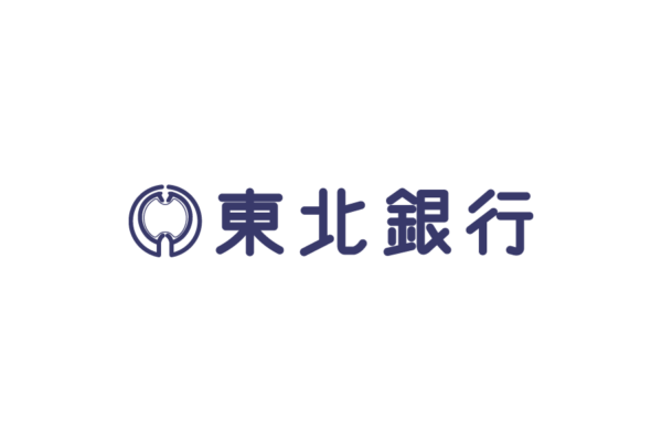 日本地方銀行-東北銀行（Tohoku Bank, Ltd.）ロゴデータ無料素材ダウンロード ai svg png　フリー素材
