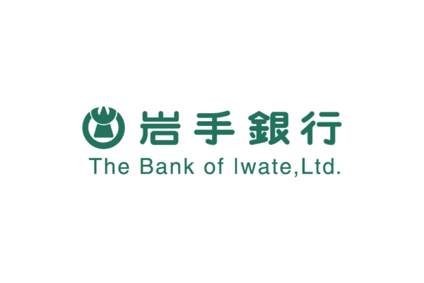 日本地方銀行-岩手銀行（Iwate Bank, Ltd.）ロゴデータ無料素材ダウンロード ai svg png　フリー素材