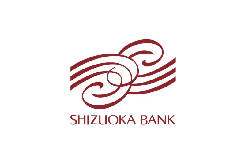 日本地方銀行-静岡銀行 (Shizuoka Bank)ロゴデータ無料素材ダウンロード ai svg png　フリー素材