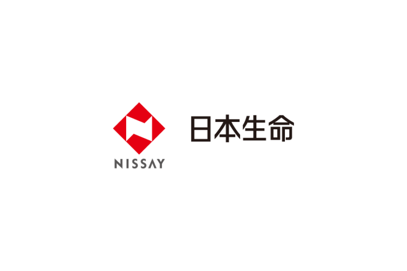 日本の保険関連-日本生命保険株式会社（Nippon Life Insurance Company, NISSAY）のロゴデータ無料素材ダウンロード ai svg png　フリー素材