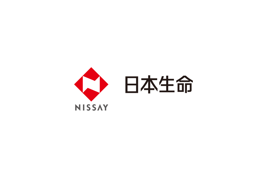 日本の保険関連-日本生命保険株式会社（Nippon Life Insurance Company, NISSAY）のロゴデータ無料素材ダウンロード ai svg png　フリー素材