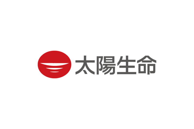 日本の保険会社-太陽生命のロゴデータ無料素材ダウンロード ai svg png　フリー素材